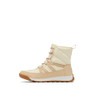 2088241292 SOREL WHITNEY II PLUS LACE WATERPROOF WOMEN HONEY WHITE/CERAMIC-10