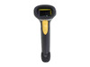 Motorola LS2208 Barcode Scanner (Black) - Scanner Only