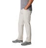 COLUMBIA MEN'S RAPID RIVERS PANT - SIZE: MEN 36W X 34L - DARK STONE New