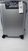 NINETYGO THAMES LUGGAGE 20 INCH - SILVER