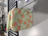 FULTON BAG CO. UPRIGHT LUNCH BAG - PEACHES