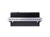 StarTech 16-Port Industrial USB 5Gbps Hub with Power Adapter - Mountable -