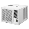 LG 18,000 BTU Heat and Cool Window Air Conditioner with WiFi Controls
