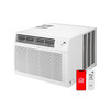 LG 12,000 BTU SMART WI-FI WINDOW AIR CONDITIONER COOLS UP TO 550 SQ. FT. - WHITE