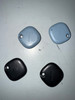 SAMSUNG GALAXY 1 PACK OF 4 TRACKING DEVICE - GRAY/BLACK