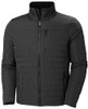 HELly-HANSEN CREW INSULATOR JACKET LIGHTWEIGHT SAILING JACKET MEN L BLACK