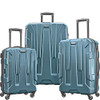 SAMSONITE CENTRIC HARDSIDE EXPANDABLE LUGGAGE WHEELS 3-PIECE SET 20/24/28 - TEAL New
