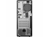 Lenovo ThinkCentre M70t Gen 6 12YH001MUS Desktop Computer - Intel Core Ultra 7