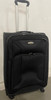 SAMSONITE LUGGAGE 26" EXPANDABLE UPRIGHT SUITER 4 WHEELS 27X18X10 - BLACK