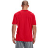 UNDER ARMOUR MEN'S SPORTSTYLE LEFT CHEST SHORT SLEEVE T-SHIRT SIZE L RED New