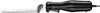 BLACK & DECKER BLACK+DECKER 9 INCH ELECTRIC CARVING KNIFE EK500B - BLACK