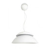 PHILIPS HUE BEYOND LED 30W PENDANT LAMP 71200 ( WHITE,COLOR AMBIANCE ) - WHITE