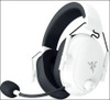 RAZER - BLACKSHARK V2 HYPERSPEED WIRELESS OVER-THE-EAR GAMING HEADSET - WHITE New