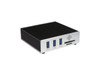 Syba USB4.0 40Gbps 6-in-1 Hub, 1x RJ45 10G Ethernet Port, 3x USB-A, 1x TF, 1x SD