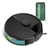 IROBOT ROOMBA 105 COMBO ROBOT VACUUM MOP EASY INTENSE POWER-LIFTING - BLACK