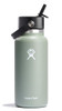 HYDRO FLASK 32 OZ WIDE FLEX STRAW CAP AGAVE - AGAVE New
