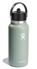HYDRO FLASK 32 OZ WIDE FLEX STRAW CAP AGAVE - AGAVE New