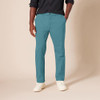 Amazon Essentials Men's Athletic-Fit Chino Pant Dark Green Size: 29W X 28L New