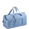 FLORENCE BY MILLS SWEET ESCAPE CARRY-ON DUFFLE BAG - BLUE New