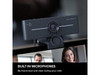 Creative Live! Cam 4K UHD USB Webcam w/ Backlight Compensation - Up to 60 FPS,