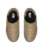 THE NORTH FACE MEN'S THERMOBALL TRACTION MULE V INSULATED SIZE 11 KHAKI/BLACK New