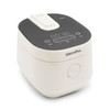 GREENPAN CARB REDUCING ELECTRIC RICE COOKER 4 CUPS UNCOOKED/8 COOKED RICE WHITE
