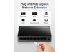 Cudy 8-Port Gigabit Unmanaged Switch GS108
