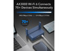 Cudy AX3000 2.5G Wi-Fi 6 Mini VPN Router TR3000