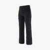 72643-00 ARCTIX WOMEN FLEECE-LINED SOFTSHELL PANTS 31 INSEAM BLACK SIZE SMALL New