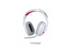 Logitech G Astro A20X Wireless Headset (White)