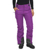 ARCTIX WOMENS SNOW SPORTS INSULATED CARGO PANTS MEDIUM 31" INSEAM - AMETHYST New
