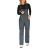 ARCTIX Women's Eco Friendly Bib Overalls Steel Women's Small/31" Inseam New