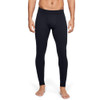 UNDER ARMOUR MEN'S PACKAGED BASE 2.0 LEGGINGS - SIZE: MEN XL - BLACK