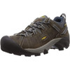 KEEN FOOTWEAR MEN'S TARGHEE II HIKING SHOE - SIZE: 10.5 - GARGOYLE/MIDNIGHT NAVY