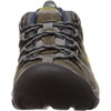 KEEN FOOTWEAR MEN'S TARGHEE II HIKING SHOE - SIZE: 10.5 - GARGOYLE/MIDNIGHT NAVY