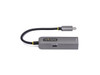 StarTech 2.5GbE USB-C to Ethernet Adapter, 100W PD Pass-Through, NBASE-T NIC,