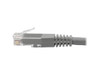 Tripp Lite Premium N200-002-GY RJ-45 Patch Network Cable