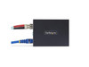 StarTech.com Gigabit Singlemode (SM) LC Fiber Media Converter, 10/100/1000 Mbps,