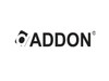 AddOn ADD-MPOMPO-3M5OM4 9.84 ft. Aqua MPO/MPO Female to Female Crossover OM4 12