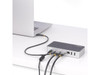 StarTech 1.6ft USB4 Cable USB-IF Certified USB-C Cable 50C40GUSB4CABLE