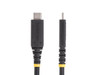 StarTech 1m USB4 Cable, USB-IF Certified USB Type-C Data Transfer Cable