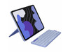 Logitech Flip Folio Keyboard/Cover Case (Folio) for 13" Apple iPad Pro 13