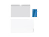 StarTech 15.6-inch 16:10 Touch Privacy Screen, Anti-Glare Blue Light Filter