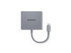 Lenovo USB-C 4 in 1 Travel Hub Gen2