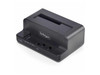StarTech M.2 NVMe to 2.5/3.5" SATA Drive Duplicator, Dual Bay Standalone SSD
