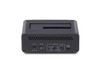 StarTech M.2 NVMe to 2.5/3.5" SATA Drive Duplicator, Dual Bay Standalone SSD