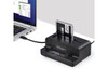 StarTech M.2 NVMe to 2.5/3.5" SATA Drive Duplicator, Dual Bay Standalone SSD
