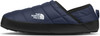 THE NORTH FACE MEN'S THERMOBALL TRACTION MULE V WINTER SHOE,SIZE: 10, NAVY WHITE New