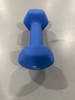 GENERIC 5 LBS DUMBBELL - BLUE