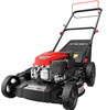 AMERISUN 21" STEEL DECK SELF-PROPELLED LAWN MOWER 170CC FILED COMMERCIAL - RED
